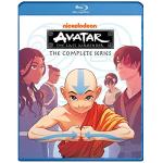Avatar & Legend of Korra Complete Series Collection