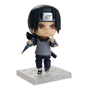 Itachi Uchiha Anbu Black Ops Figure - Good Smile
