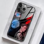 Akatxezy Satoru and Sukuna JJK Unique Design Anime Phone Case - Fan Favorite Characters for iPhone 12