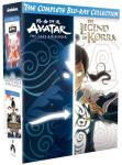 Avatar & Legend of Korra Complete Series Collection