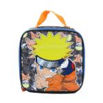 Bioworld Naruto 5-Piece Backpack & Lunchbox Set With Water Bottle