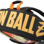 Dragon Ball Z Super Saiyan Character Panels 16" kids boys Backpack