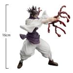 QAHEART Choso Figures JJK Chousou Anime Figure Statues Hidden Inventory Anime Action Figurine for Fans 6.3IN/16CM