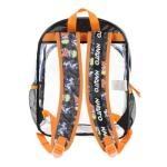 Bioworld Naruto 5-Piece Backpack & Lunchbox Set With Water Bottle