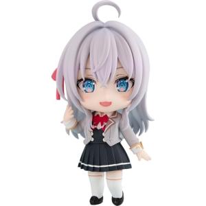 Alya Sometimes Hides Her Feelings in Russian: Alisa Mikhailovna Kujo Nendoroid Action Figure