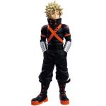 YLQANONG MHA Figures Midoriya Izuku/Todoroki Shouto/Toga Himiko Anime Figure Statues Anime Action Figurine 21CM/8.27IN