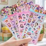 Kpop Demon Hunters Stickers Toys - Girl Group Decal Pack for Laptop, Phone, Water Bottle - Aesthetic Stickers for Journal, Tablet, Skateboard (308Pack)