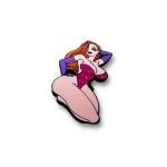 Sexy Anime Girl Pin Sexy Girl Enamel Pin Hentai Pin Bunny Girl Enamel Pin Anime Girl Pin Funny Anime Pin Sexy Anime Girl Decor Sexy Anime Girl Gifts Otaku Gifts Anime accessories (WAIFU)