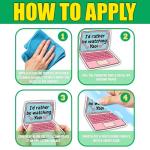 BAVAHA (15pcs) Yaoi Stickers BL Boylove MM Gay Sticker Yaoi Anime, Manga, Manhwa, Omegaverse Fujoshi Sticker Vinyl Decal Fujoshi Gifts Decoration For Kindle Laptop Water Bottle Car Phone Case Suitcase