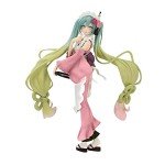 Hatsune Miku Green Tea Parfait Figure