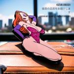 Sexy Anime Girl Pin Sexy Girl Enamel Pin Hentai Pin Bunny Girl Enamel Pin Anime Girl Pin Funny Anime Pin Sexy Anime Girl Decor Sexy Anime Girl Gifts Otaku Gifts Anime accessories (WAIFU)