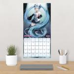 2026 Hatsune Miku Wall Calendar