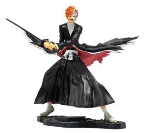 Bleach Ichigo Figure by ABYstyle Studio