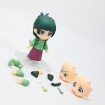 10cm The Apothecary Diaries season Maomao maomao 2288# 2288 Action figure toys collection doll Christmas gift with box