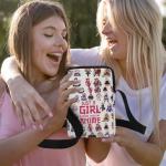 Anime Fans Cute Cross Body Bag Anime Gifts Phone Bag Anime Stuff Shoulder Bag Adjustable Shoulder Straps Sling Bag Japanese Gifts Anime Merch for Women s Anime Lovers Daughter Best Friends