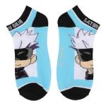 Bioworld Jujutsu Kaisen 5-Pack of Womens Ankle Socks