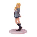 18CM Anime Your Lie in April Figure Tessie Standing Animation Model Toy Gift Doll Collection Decoration PVC