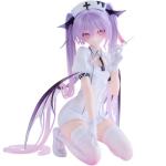 MABAIUDE Eve Sweet Toxic Figure Original Painting Figure Succubus Figures Waifu Mature Anime Figurine Statue Exquisite Collection Gifts for Xmas New Years