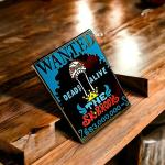 Brook Soul King Pin - One Piece Anime Enamel Pin