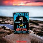 Brook Soul King Pin - One Piece Anime Enamel Pin