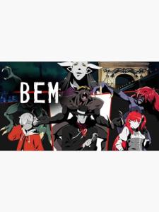 BEM: Become Human (English Dub)