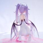 MABAIUDE Eve Sweet Toxic Figure Original Painting Figure Succubus Figures Waifu Mature Anime Figurine Statue Exquisite Collection Gifts for Xmas New Years