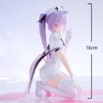 MABAIUDE Eve Sweet Toxic Figure Original Painting Figure Succubus Figures Waifu Mature Anime Figurine Statue Exquisite Collection Gifts for Xmas New Years