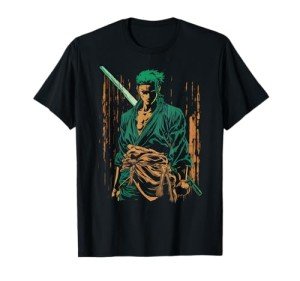 Retro Japanese Anime Graphic Tee