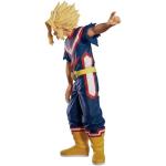 YLQANONG MHA Figures All Might Anime Figure Statues Midoriya Izuku/Todoroki Shouto Anime Action Figurine 17CM/6.69IN