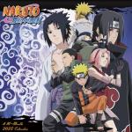 2025 Naruto Shippuden Wall Calendar