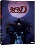 Vampire Hunter D [Blu-Ray]