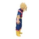 YLQANONG MHA Figures All Might Anime Figure Statues Midoriya Izuku/Todoroki Shouto Anime Action Figurine 17CM/6.69IN