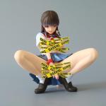 Zatanend Ecchi Figure 1/6 Delusion Secret Girl Waifu Hentaii.Sexy Action Anime Girl Figure +18 Uncensored Collection Statue Gift Model Toy No Box