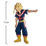 YLQANONG MHA Figures All Might Anime Figure Statues Midoriya Izuku/Todoroki Shouto Anime Action Figurine 17CM/6.69IN
