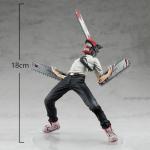 LUNK Makima Action Figures Power Reze Figure Anime Action Figurine Cartoon Figura Ornament Collection Gifts