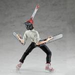 LUNK Makima Action Figures Power Reze Figure Anime Action Figurine Cartoon Figura Ornament Collection Gifts