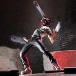 LUNK Makima Action Figures Power Reze Figure Anime Action Figurine Cartoon Figura Ornament Collection Gifts