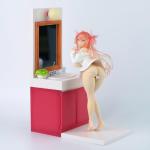 Zatanend Ecchi Figure Bathroom Girl(Soft Ver.) Anime Girl Figure Waifu Hentaii.Sexy +18 Uncensored Collection Statue Gift Model Toys No Box