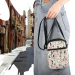 Anime Inspired Crossbody Bag Anime Lover Gift Sp Away Fans Gift (Sp A CB)