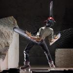 LUNK Makima Action Figures Power Reze Figure Anime Action Figurine Cartoon Figura Ornament Collection Gifts