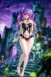 MABAIUDE Original Painting Momoko-chan Figure, 28cm Devil Version Momoko-chan Statue Illustration Revelation Anime Figure Collectible Gifts