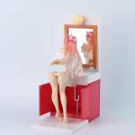 Zatanend Ecchi Figure Bathroom Girl(Soft Ver.) Anime Girl Figure Waifu Hentaii.Sexy +18 Uncensored Collection Statue Gift Model Toys No Box