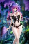 MABAIUDE Original Painting Momoko-chan Figure, 28cm Devil Version Momoko-chan Statue Illustration Revelation Anime Figure Collectible Gifts