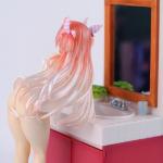 Zatanend Ecchi Figure Bathroom Girl(Soft Ver.) Anime Girl Figure Waifu Hentaii.Sexy +18 Uncensored Collection Statue Gift Model Toys No Box