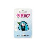 Hatsune Miku Enamel Collector Pin – Official Merchandise