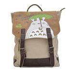 MiaoDuo Anime Backpacks Unisex Boy Girl Canvas Bookbag Cosplay Backpack Travel Bag Daypack For Anime Fans