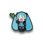 Hatsune Miku Enamel Collector Pin – Official Merchandise