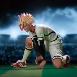 YLQANONG Shidou Ryuusei Figures Ryuusei Shidou Anime Figure Statues PVC Anime Action Figurine 10CM/3.94IN