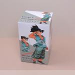 Anime Dragon Ball Z Goodbye Son Goku Figure Model Toy Super Zoukei Tenkaichi Budoukai 10th Anniversary Super Master Stars Piece