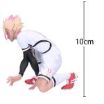 YLQANONG Shidou Ryuusei Figures Ryuusei Shidou Anime Figure Statues PVC Anime Action Figurine 10CM/3.94IN